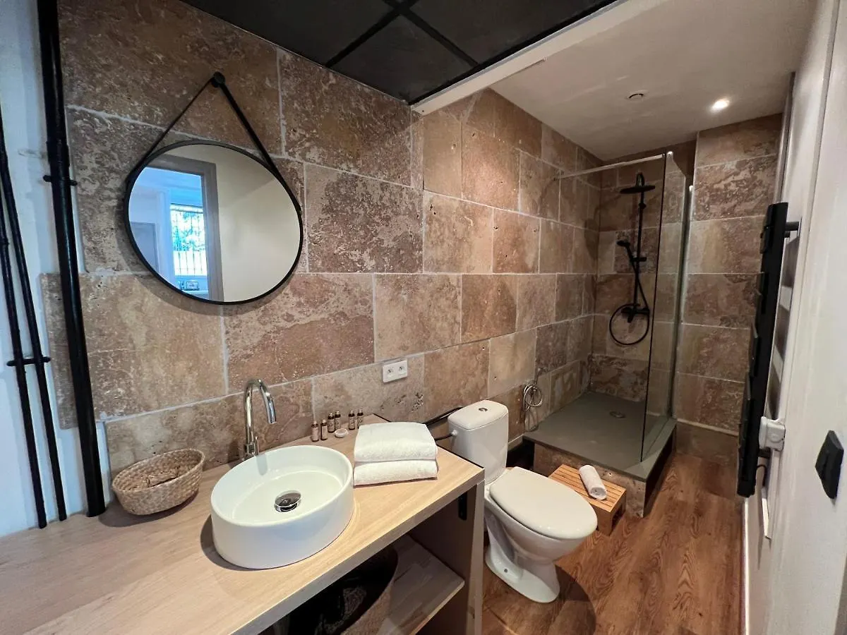 Bel Appartement Rotonde*Calme*Wifi*Clim*Smart Tv Aix-en-Provence França